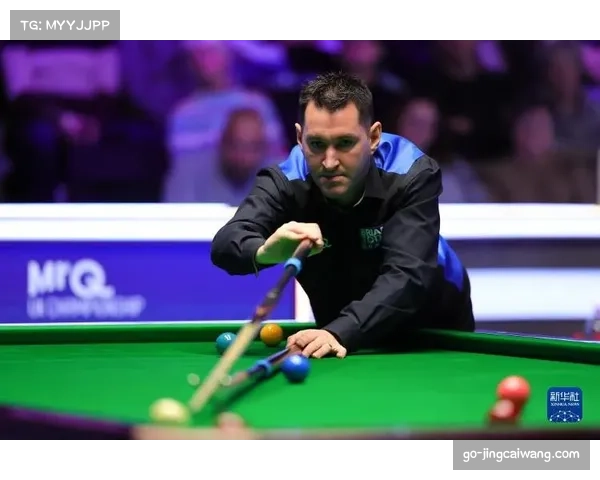 斯诺克英锦赛第二轮，中国七将冲击八强
